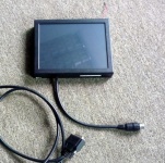 Монитор мет корп сенс LCD HFM8.0" 800x600 c VGA