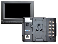 Монитор BF7.0" 800x480 с VGA+AV
