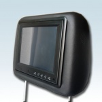 Подголовник c сенс монитор HFP8.0" 800x600 VGA+AV