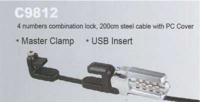    9812  +   USB